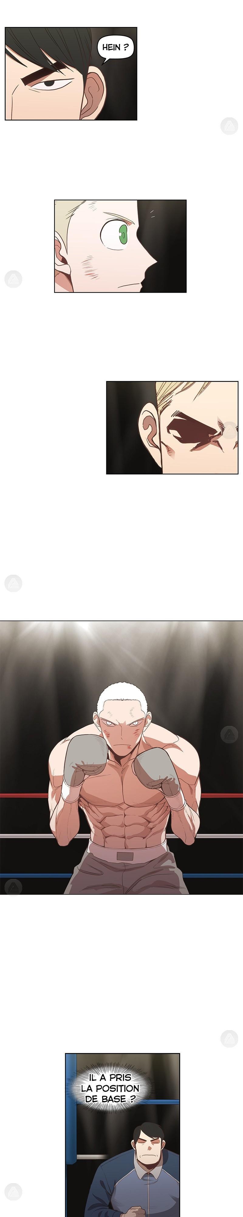 Read The Boxer FR Manga Online