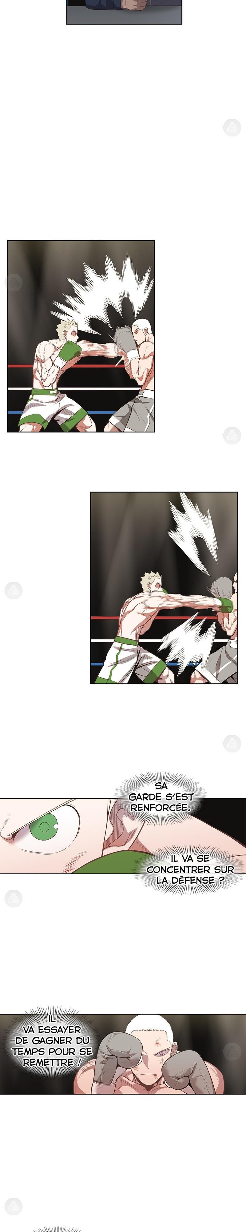 Read The Boxer FR Manga Online