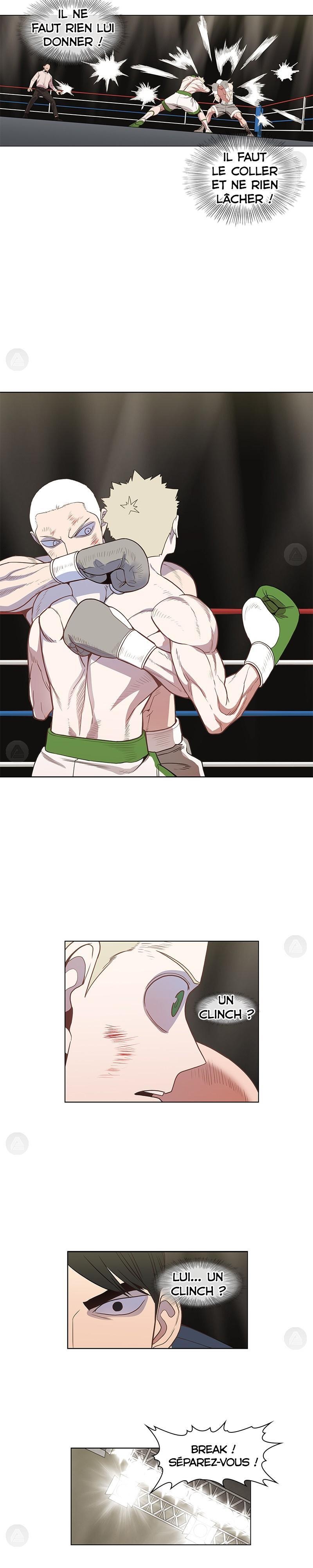 Read The Boxer FR Manga Online