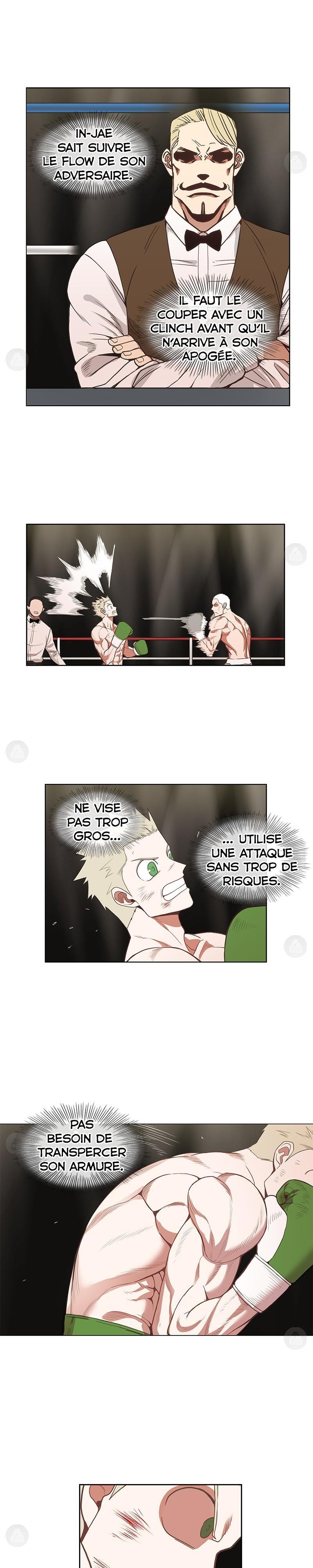 Read The Boxer FR Manga Online