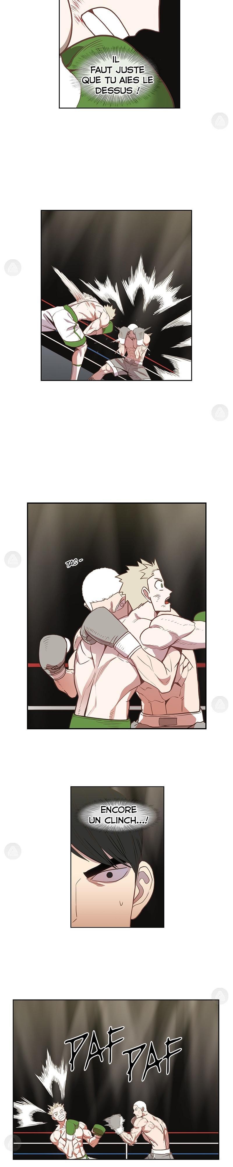 Read The Boxer FR Manga Online