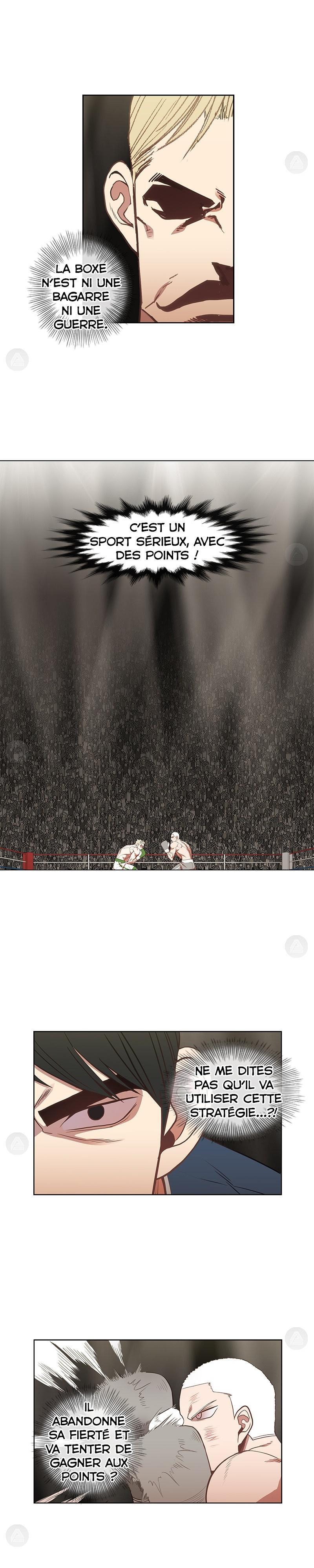 Read The Boxer FR Manga Online