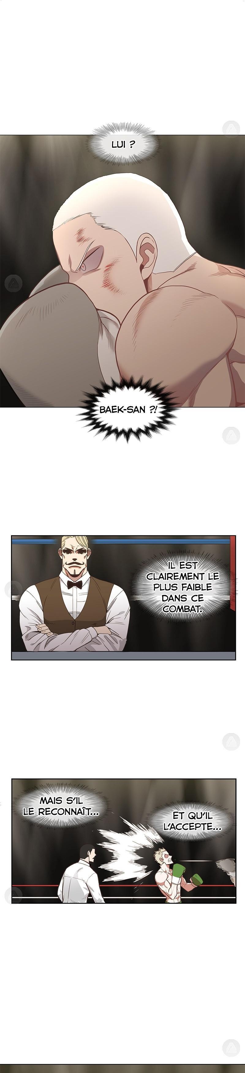 Read The Boxer FR Manga Online