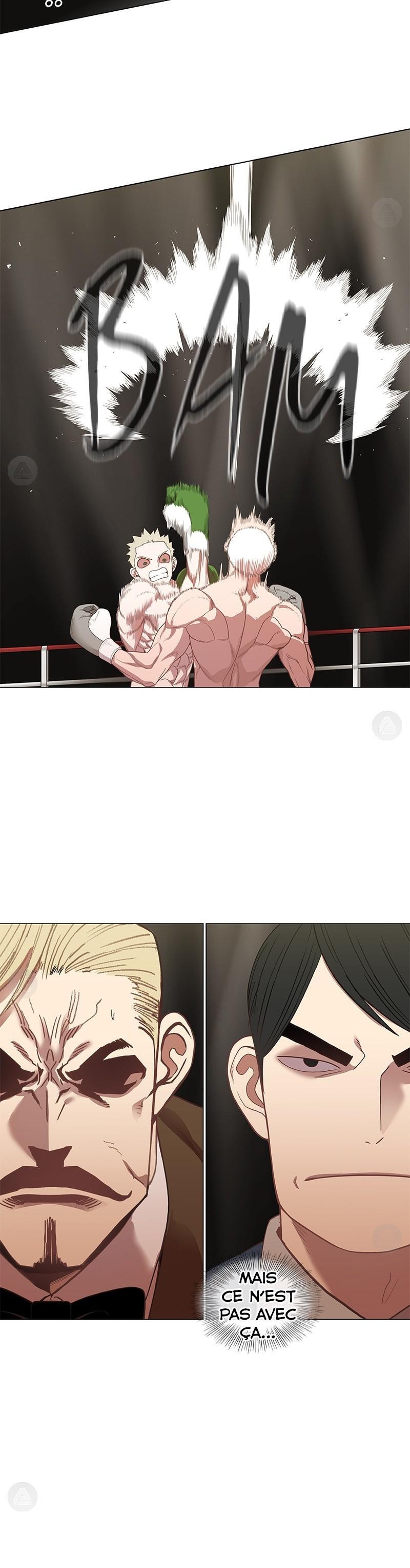 Read The Boxer FR Manga Online