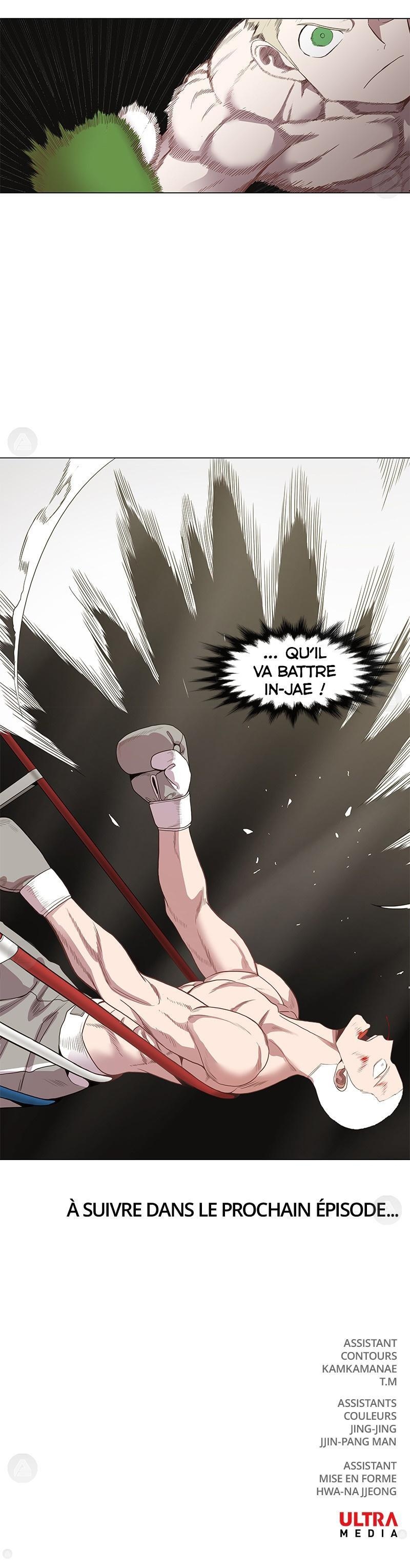 Read The Boxer FR Manga Online