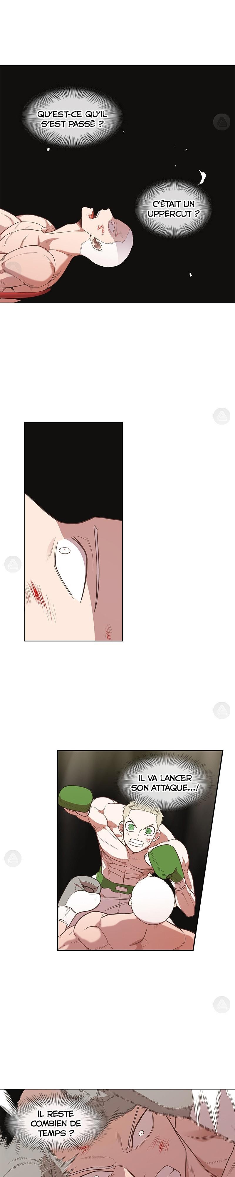 Read The Boxer FR Manga Online