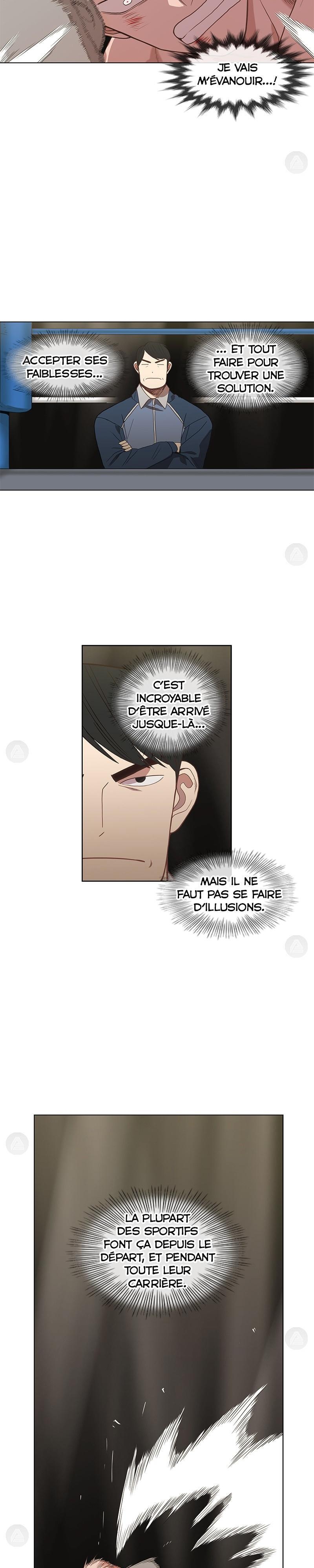 Read The Boxer FR Manga Online