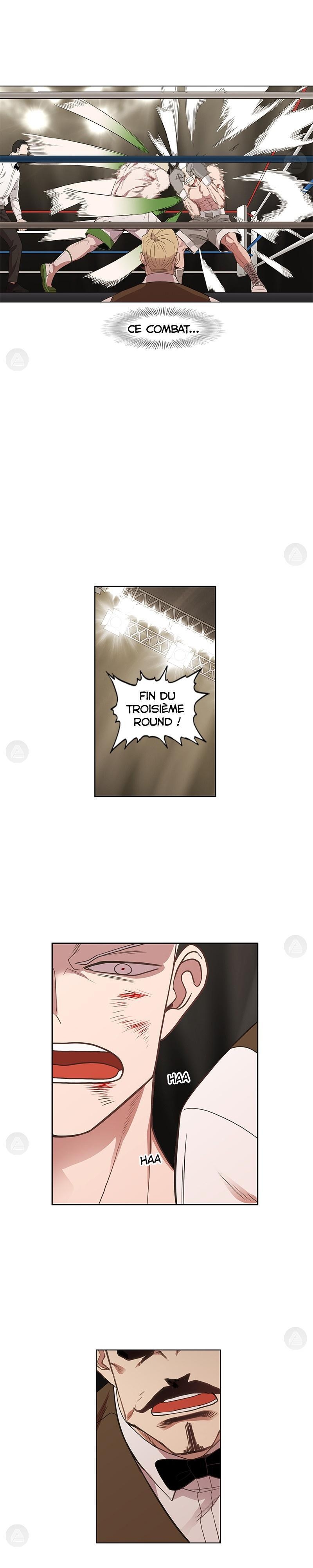 Read The Boxer FR Manga Online