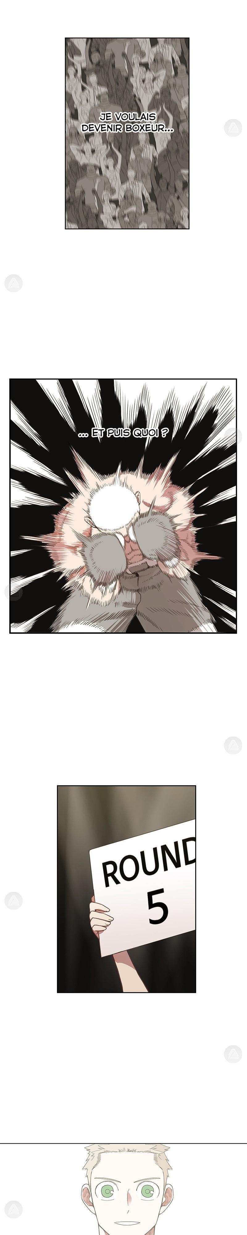 Read The Boxer FR Manga Online