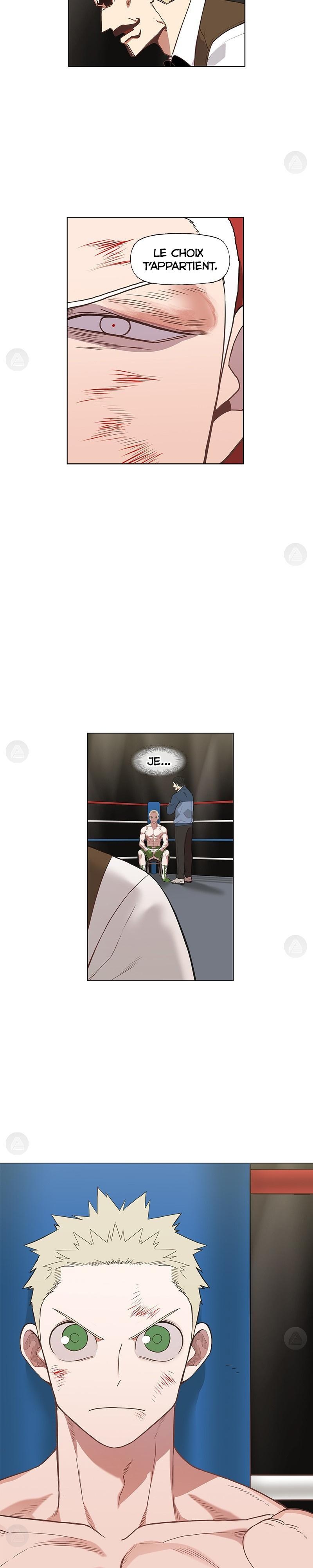 Read The Boxer FR Manga Online