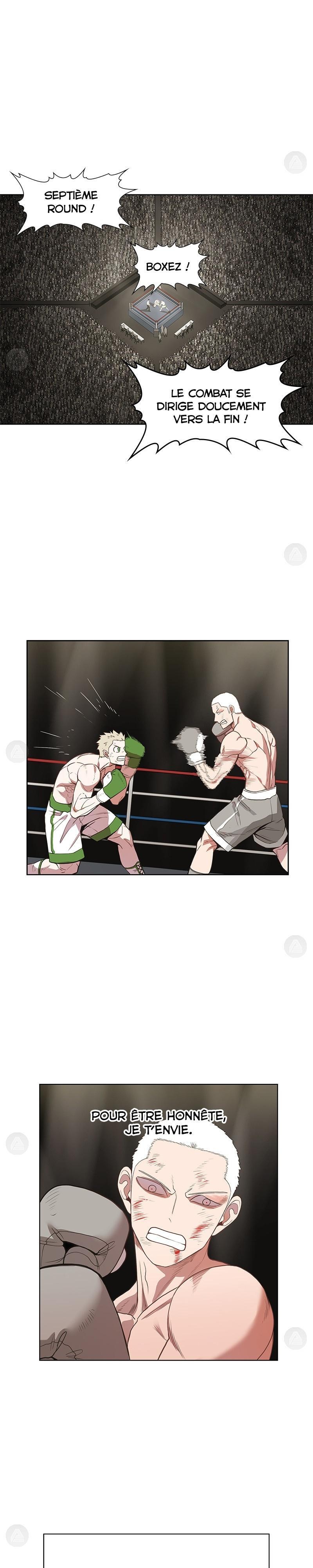 Read The Boxer FR Manga Online