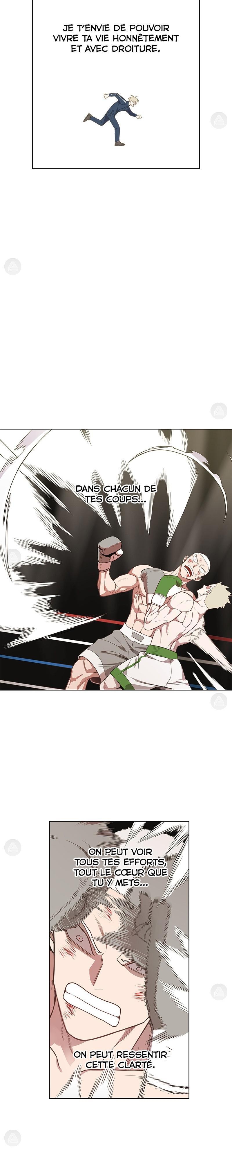 Read The Boxer FR Manga Online