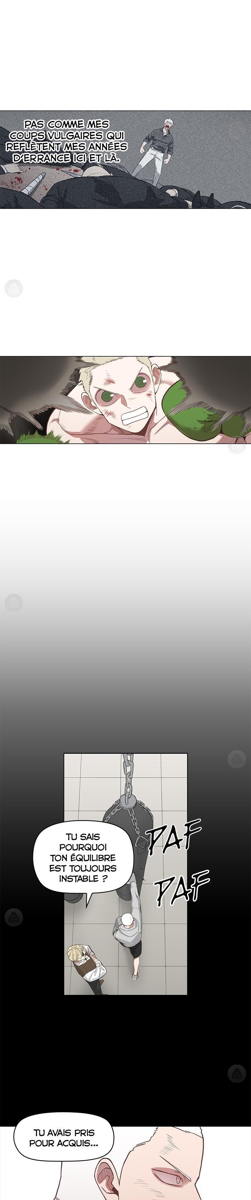 Read The Boxer FR Manga Online