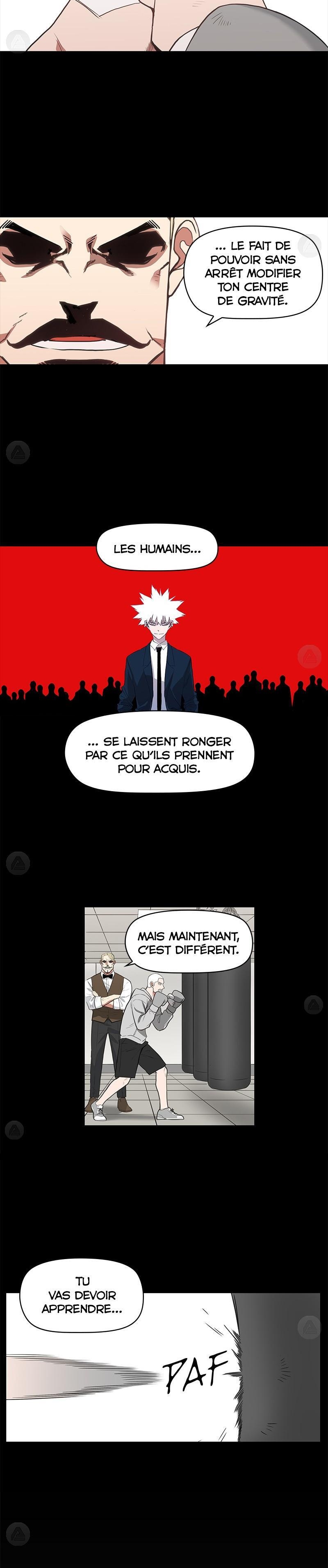 Read The Boxer FR Manga Online