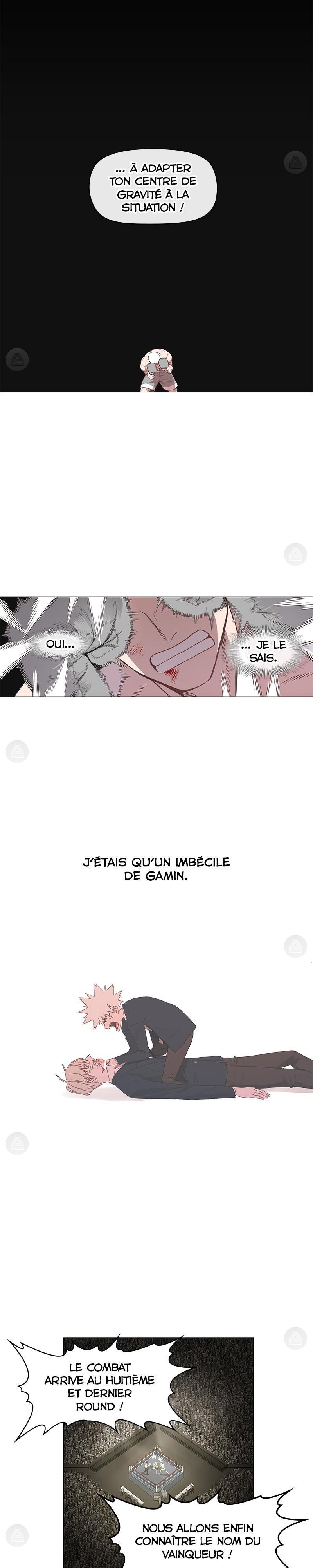 Read The Boxer FR Manga Online