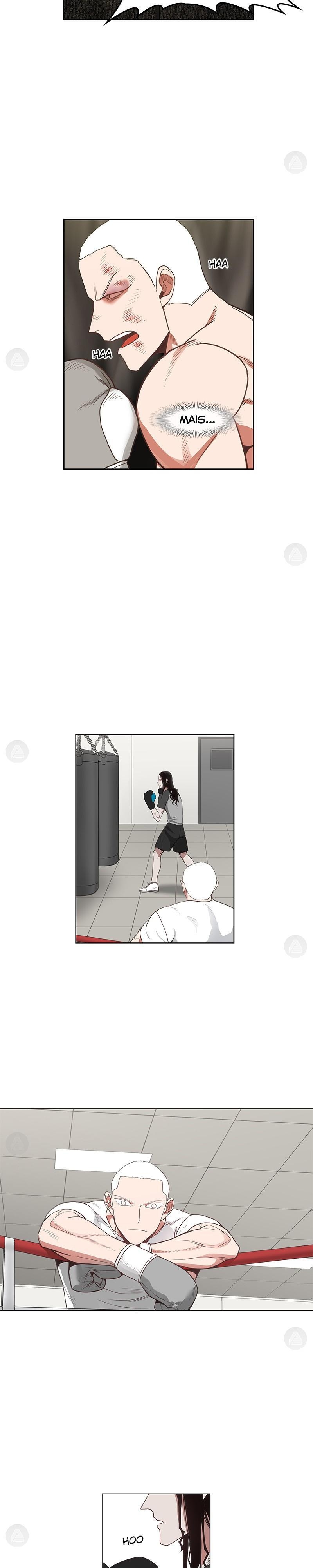 Read The Boxer FR Manga Online