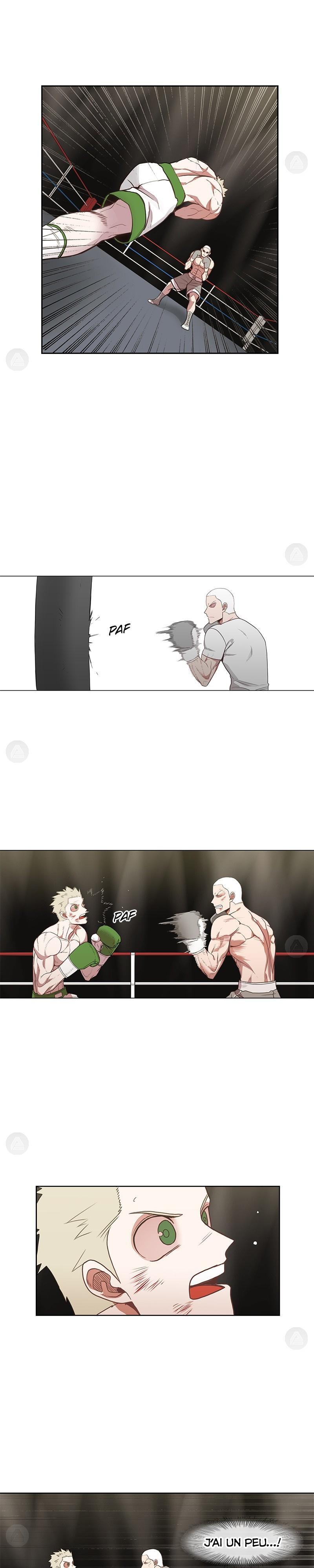 Read The Boxer FR Manga Online