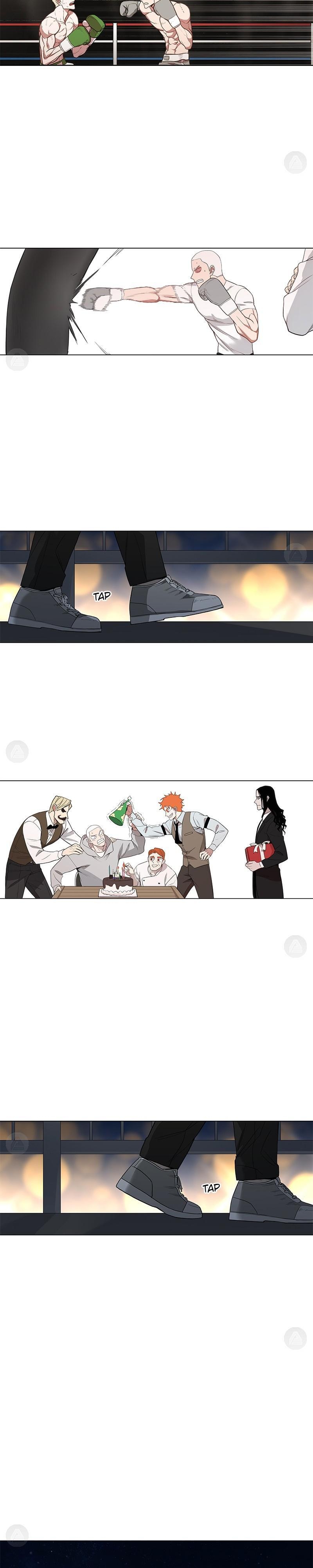 Read The Boxer FR Manga Online