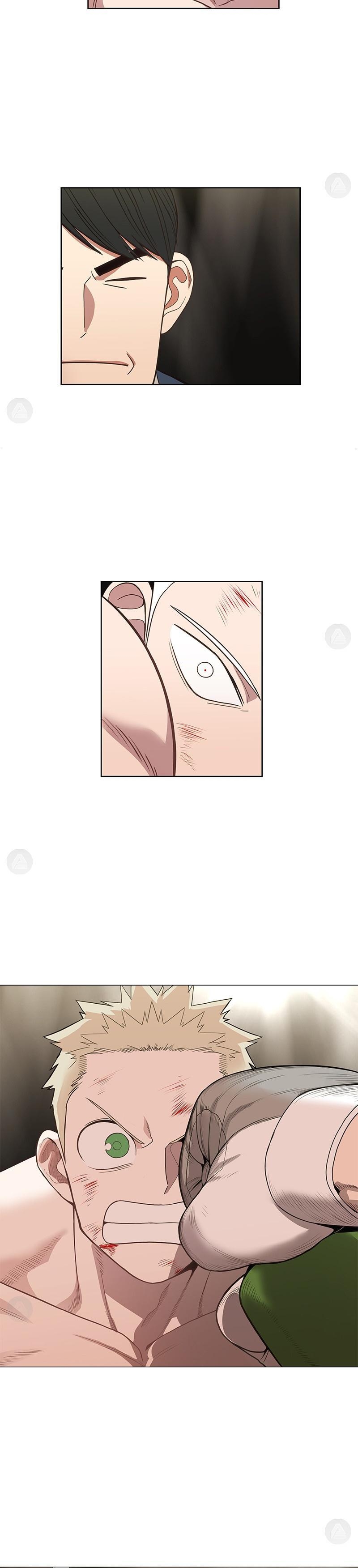 Read The Boxer FR Manga Online