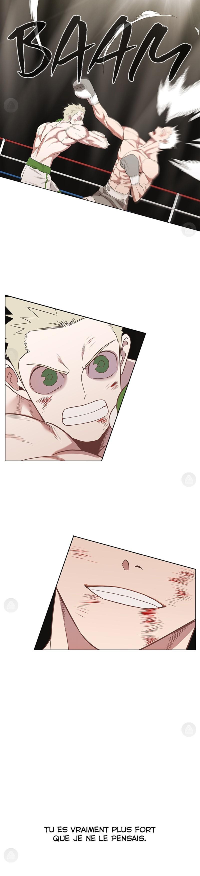 Read The Boxer FR Manga Online