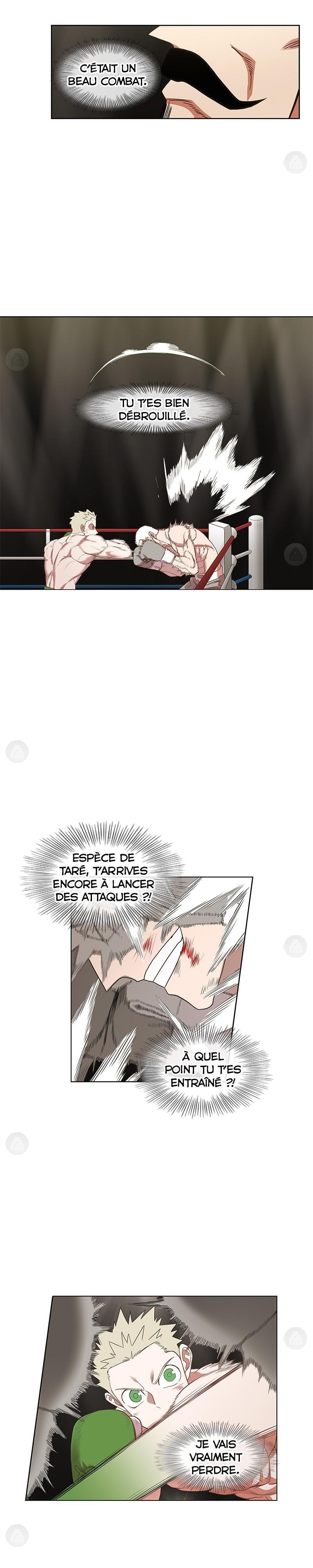 Read The Boxer FR Manga Online