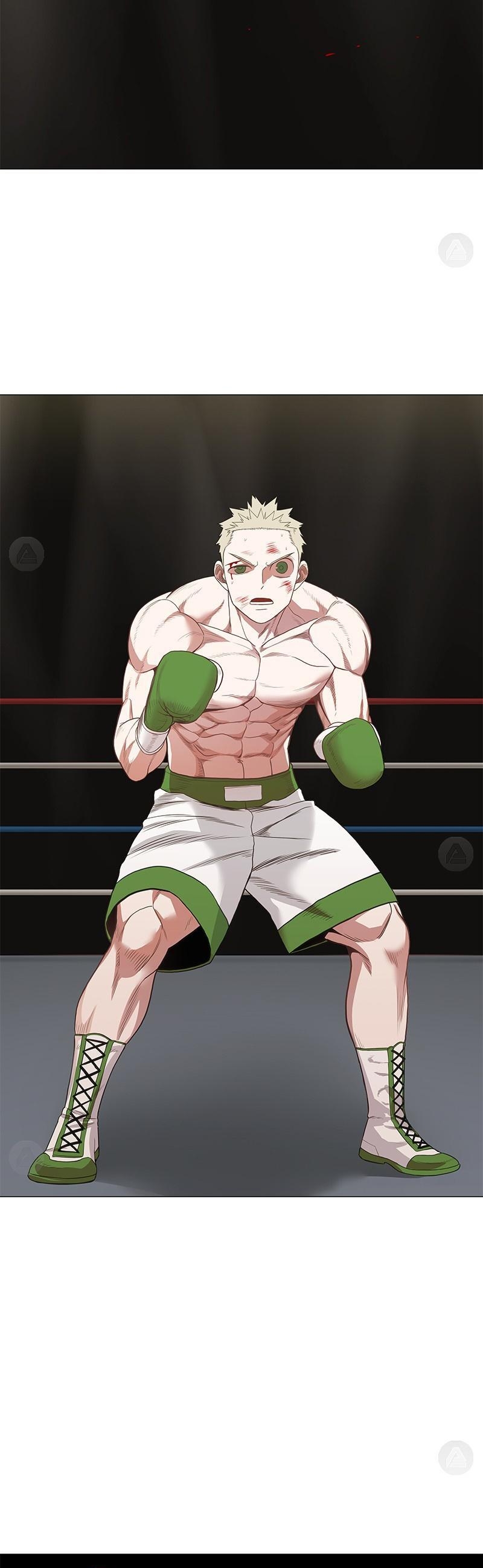 Read The Boxer FR Manga Online