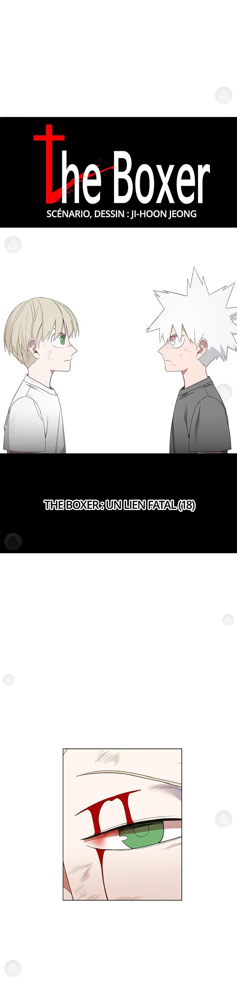 Read The Boxer FR Manga Online