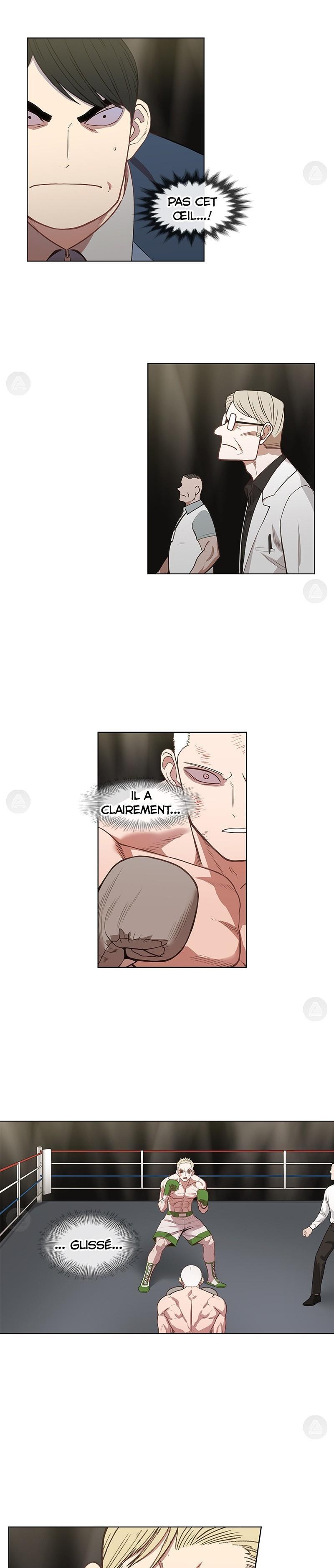 Read The Boxer FR Manga Online