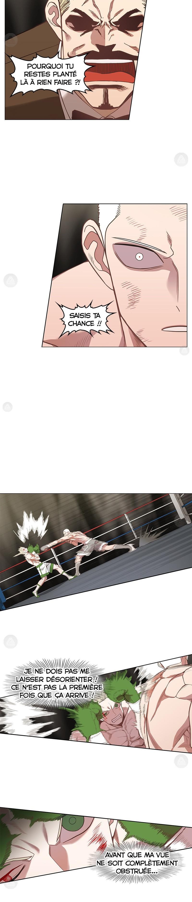 Read The Boxer FR Manga Online