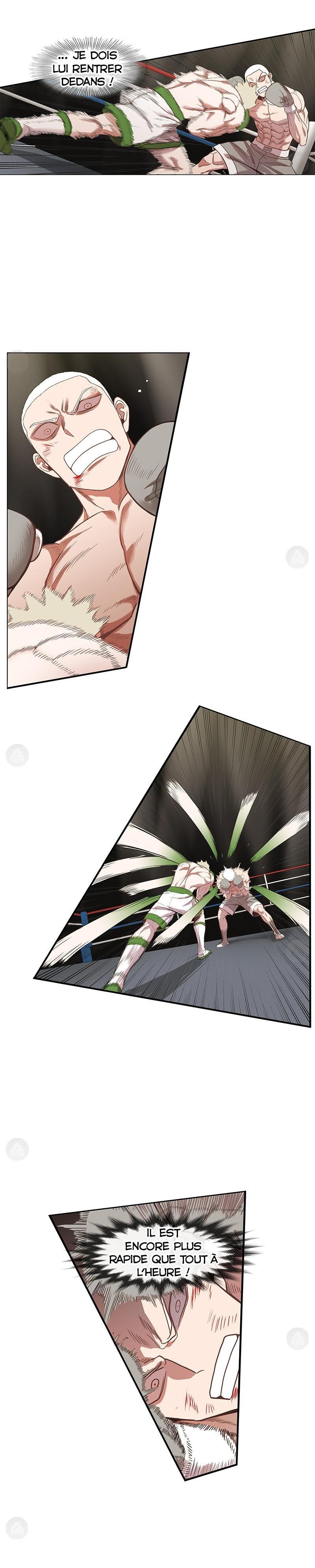 Read The Boxer FR Manga Online