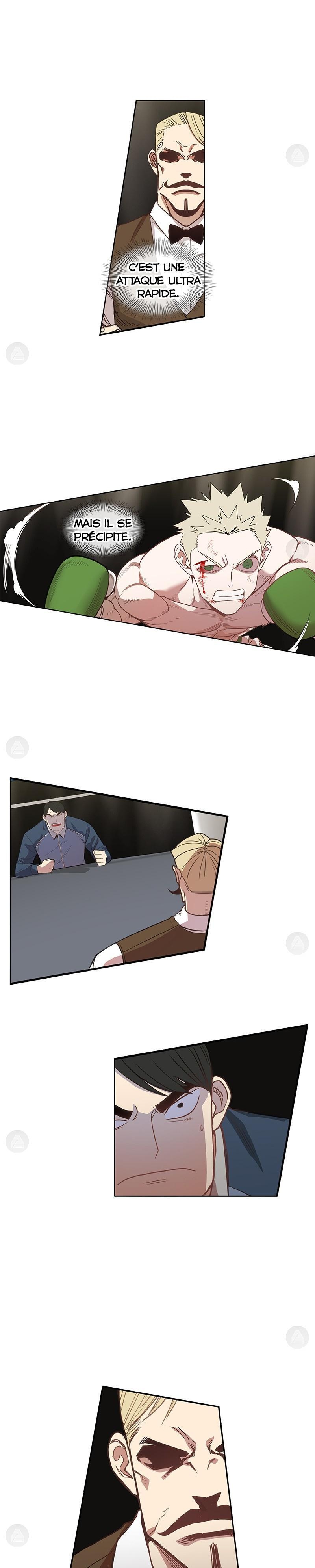 Read The Boxer FR Manga Online