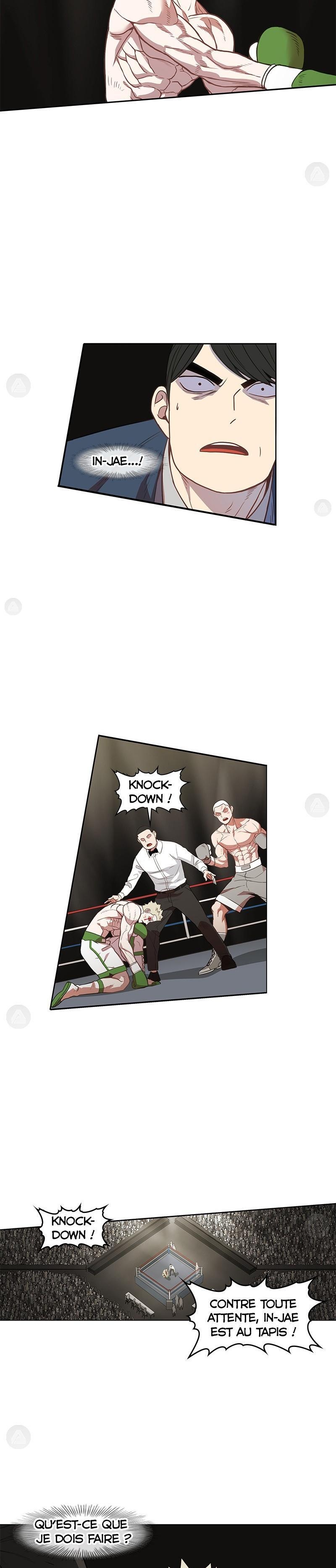 Read The Boxer FR Manga Online