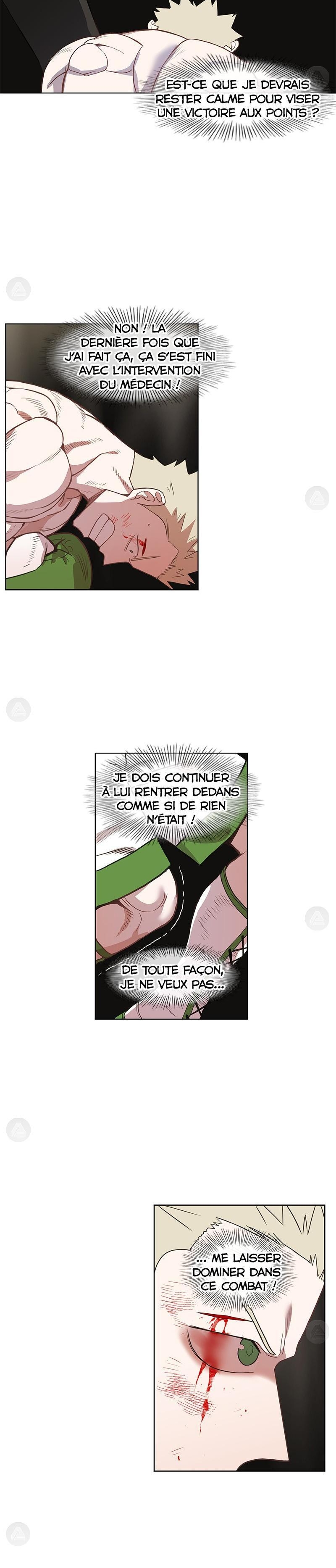 Read The Boxer FR Manga Online