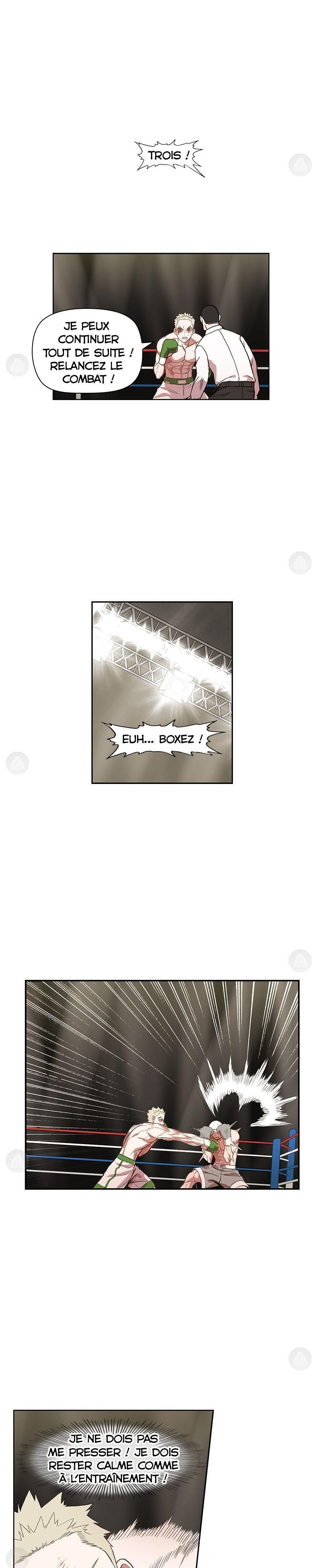 Read The Boxer FR Manga Online