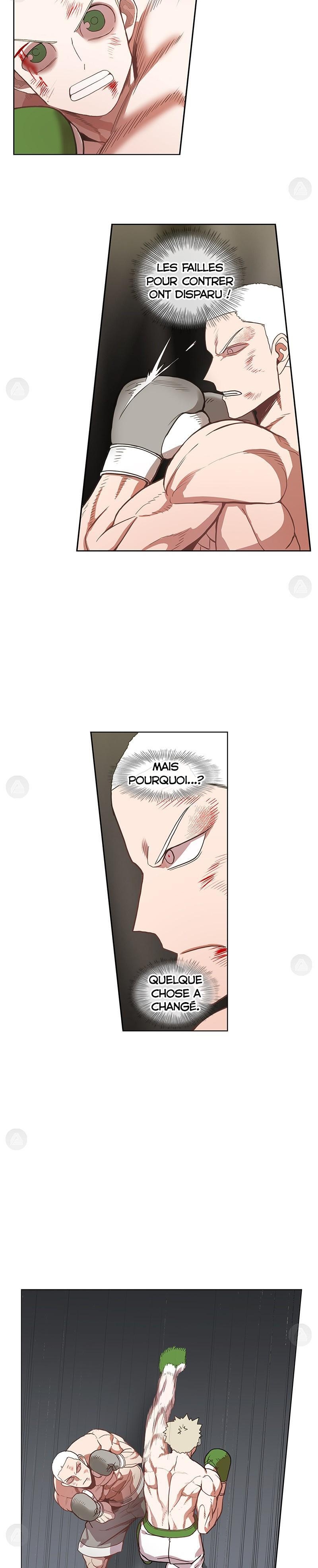 Read The Boxer FR Manga Online