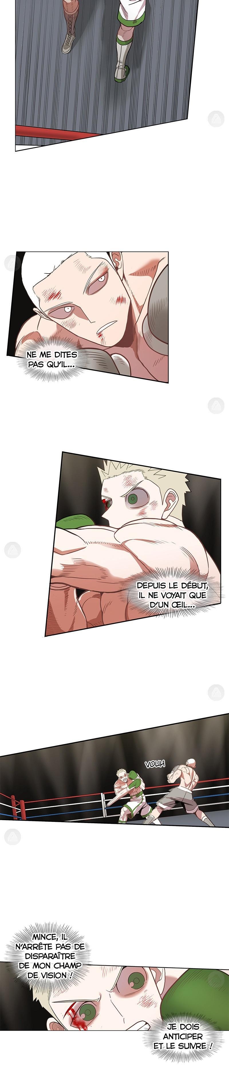 Read The Boxer FR Manga Online