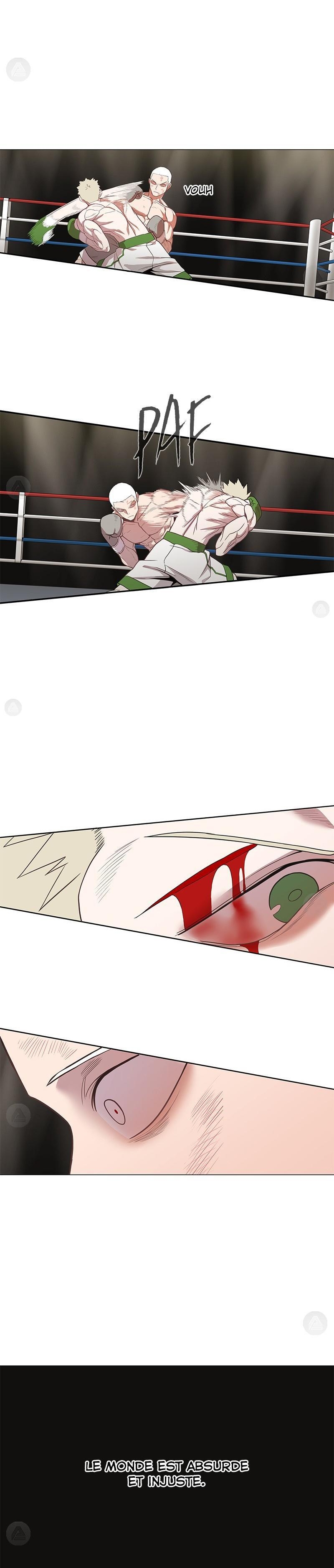 Read The Boxer FR Manga Online