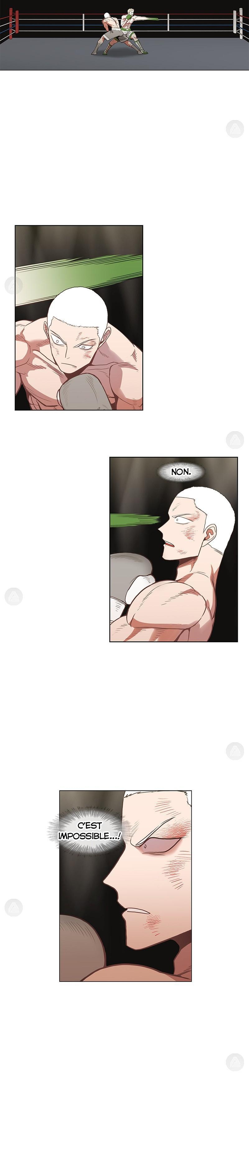 Read The Boxer FR Manga Online