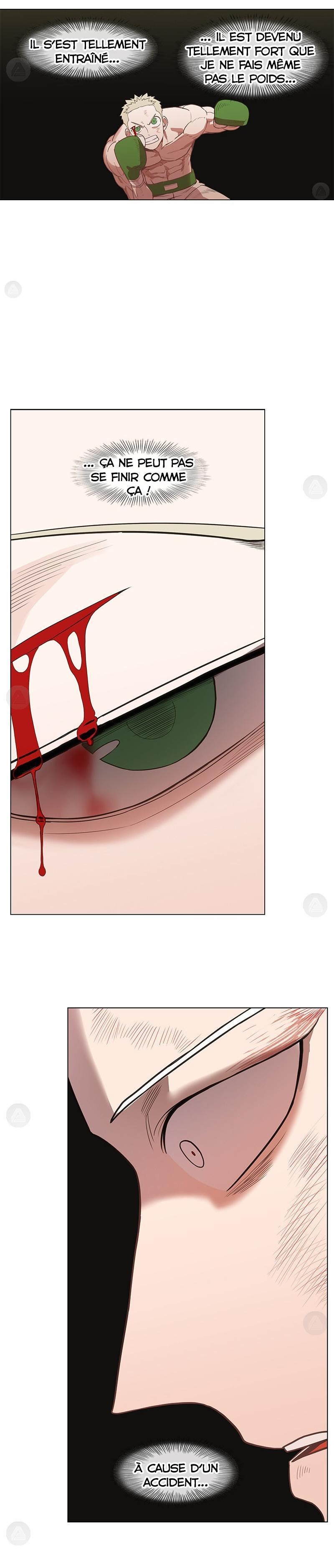 Read The Boxer FR Manga Online