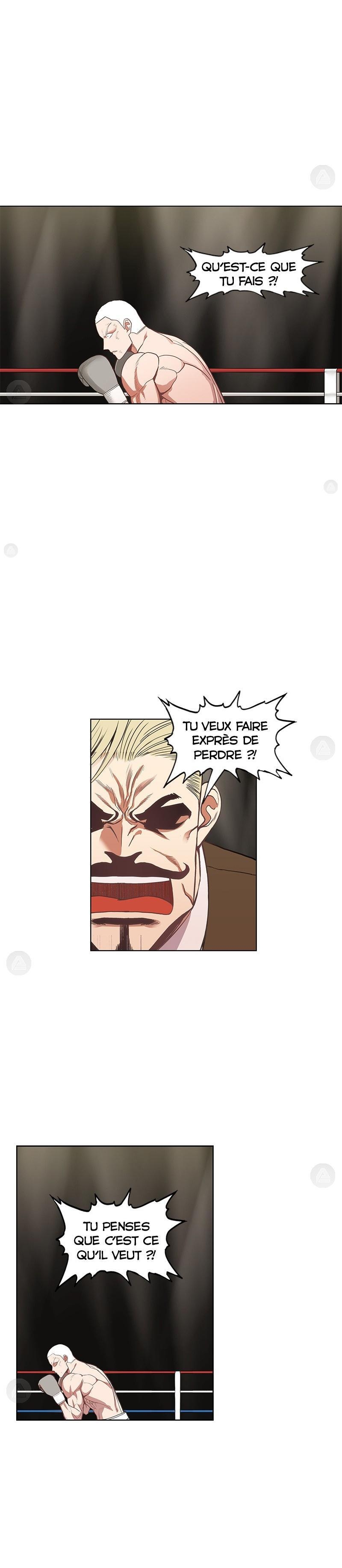 Read The Boxer FR Manga Online