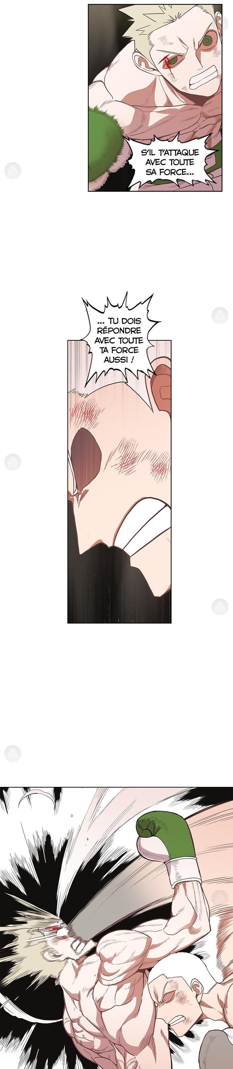 Read The Boxer FR Manga Online