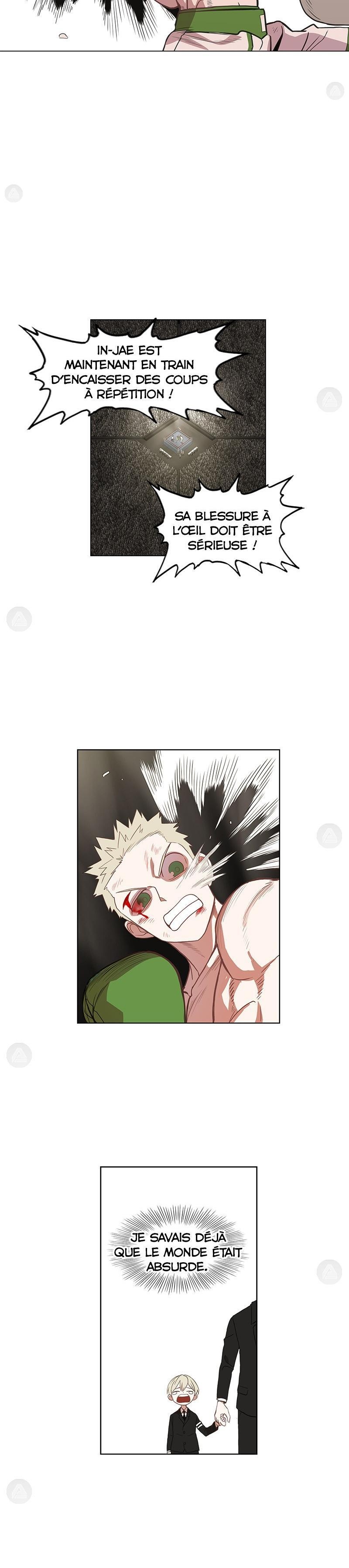 Read The Boxer FR Manga Online