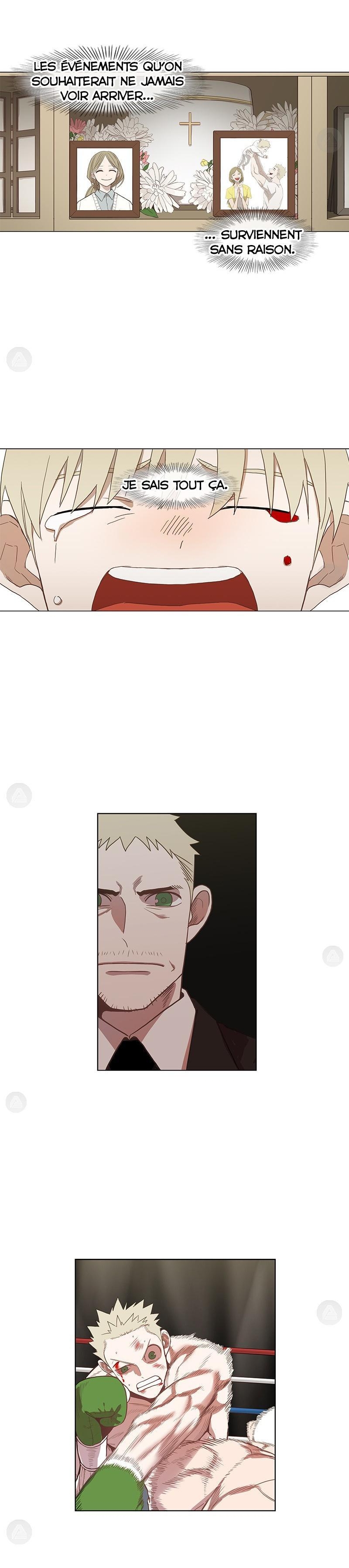 Read The Boxer FR Manga Online