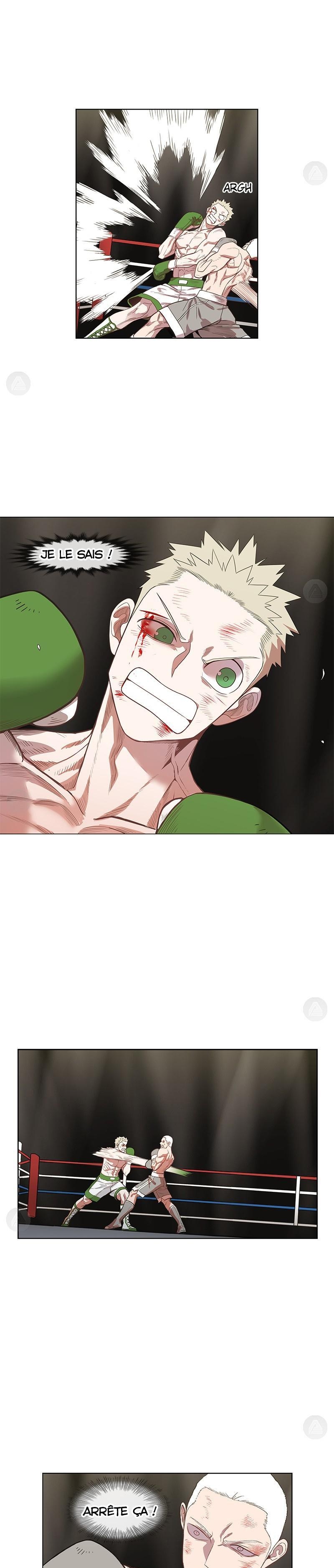 Read The Boxer FR Manga Online