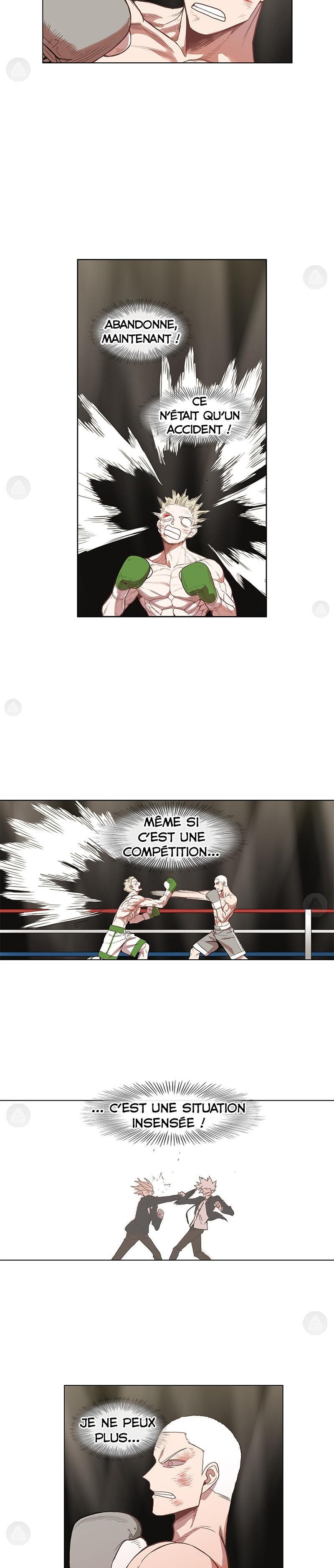 Read The Boxer FR Manga Online