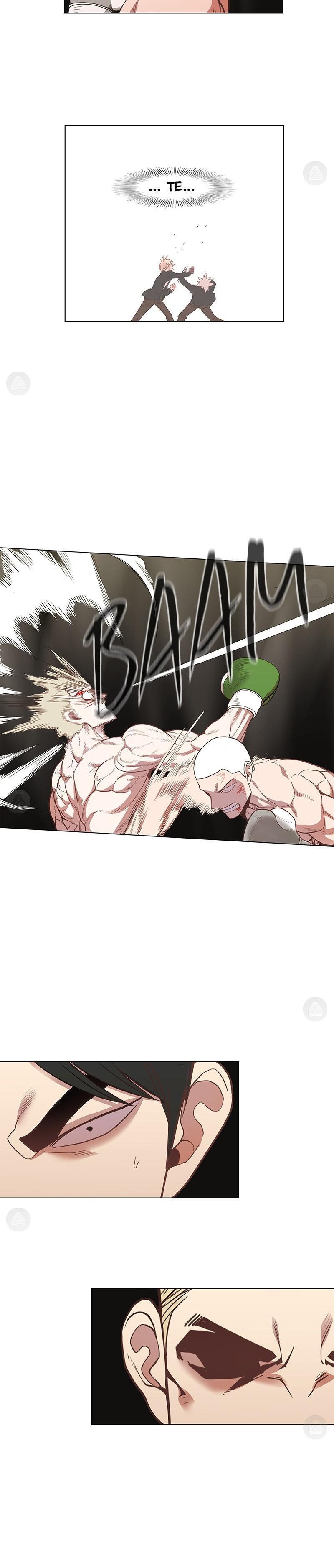 Read The Boxer FR Manga Online