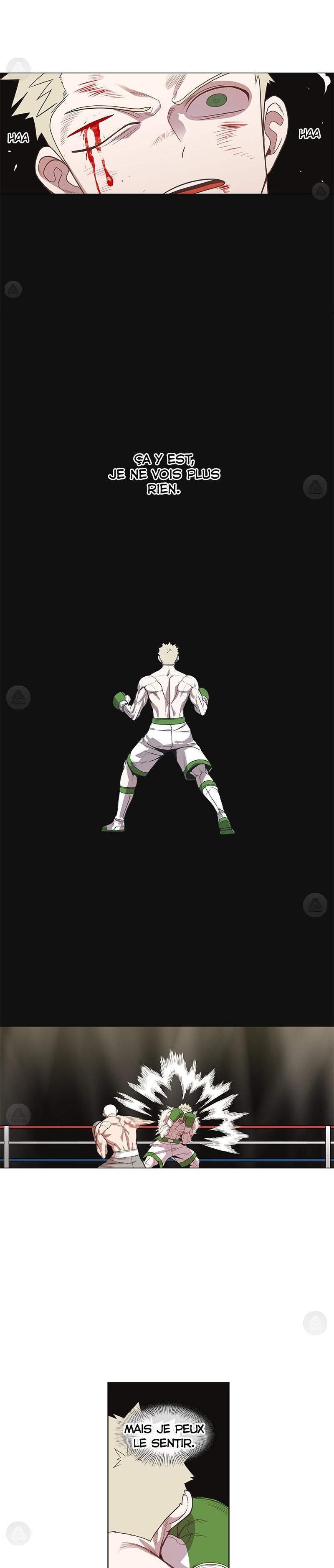 Read The Boxer FR Manga Online