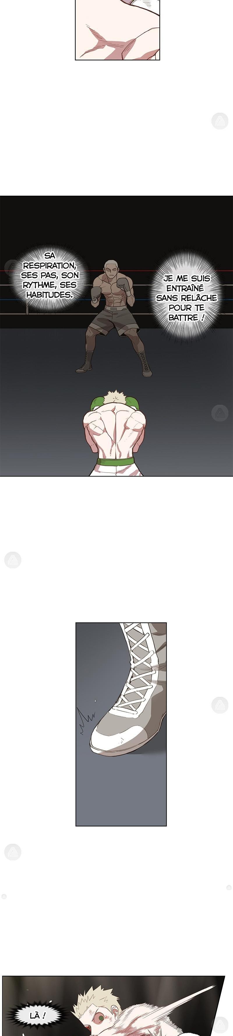 Read The Boxer FR Manga Online