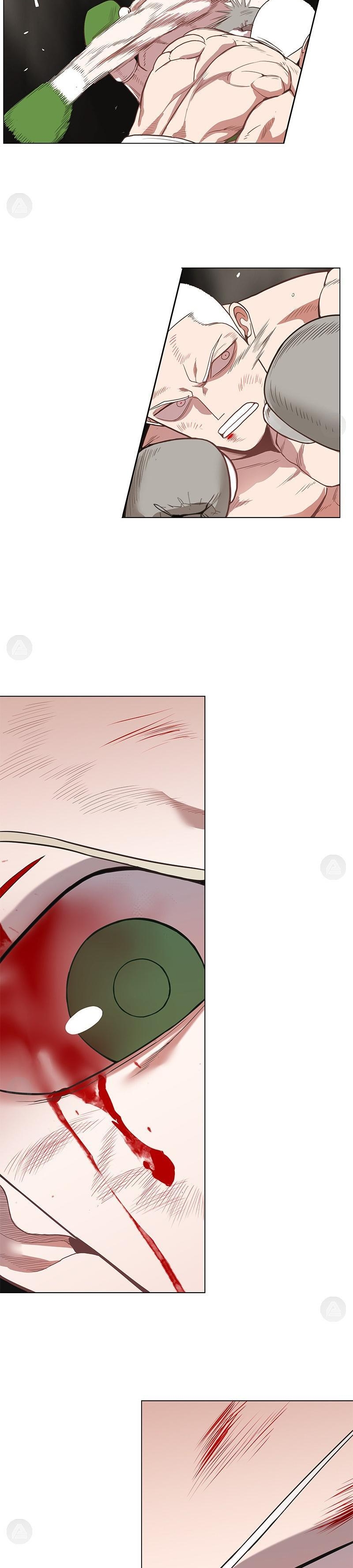 Read The Boxer FR Manga Online