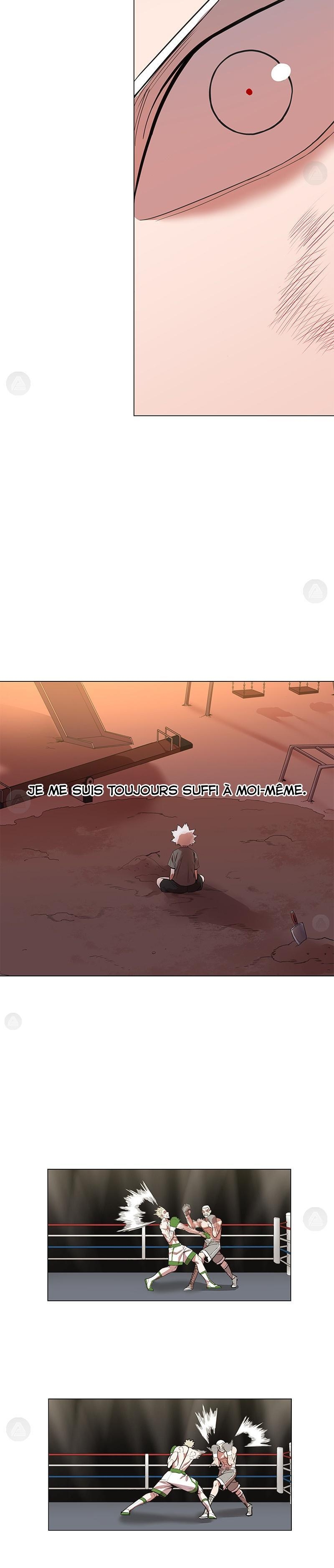 Read The Boxer FR Manga Online